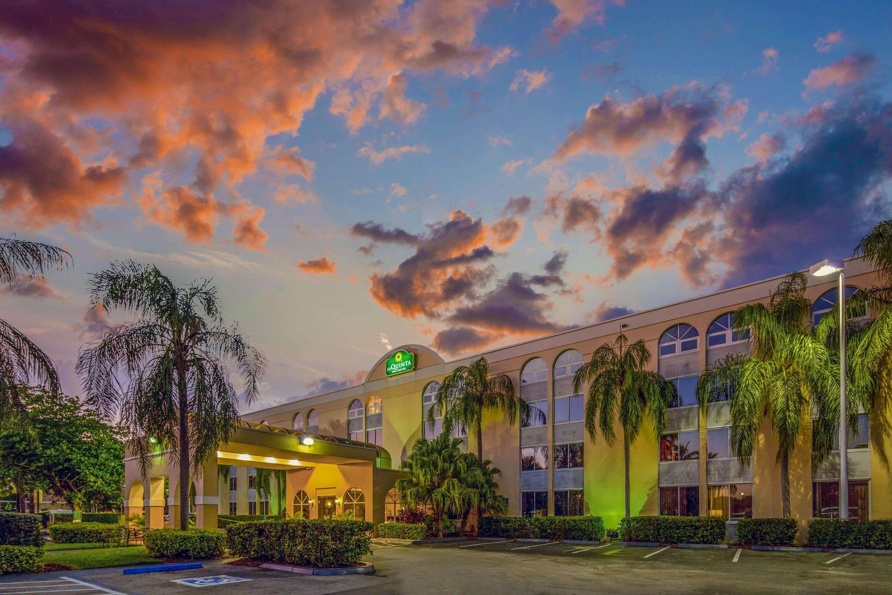 La Quinta By Wyndham Miami Lakes Kültér fotó